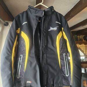 Woman's Large Ski-Doo Snowmobile Jacket
